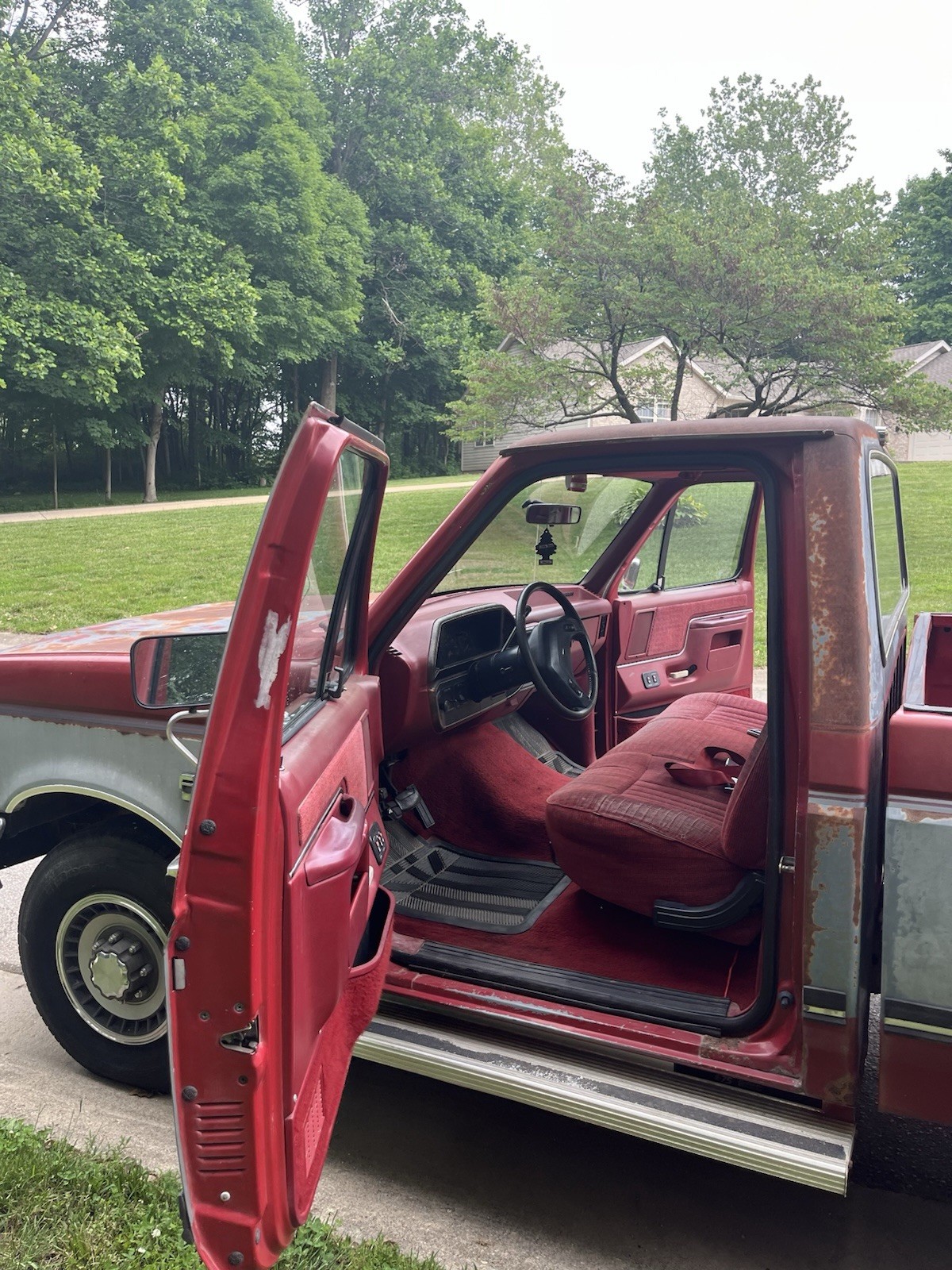 Ford-F-250-1988-Standard-Cab-Pickup-1