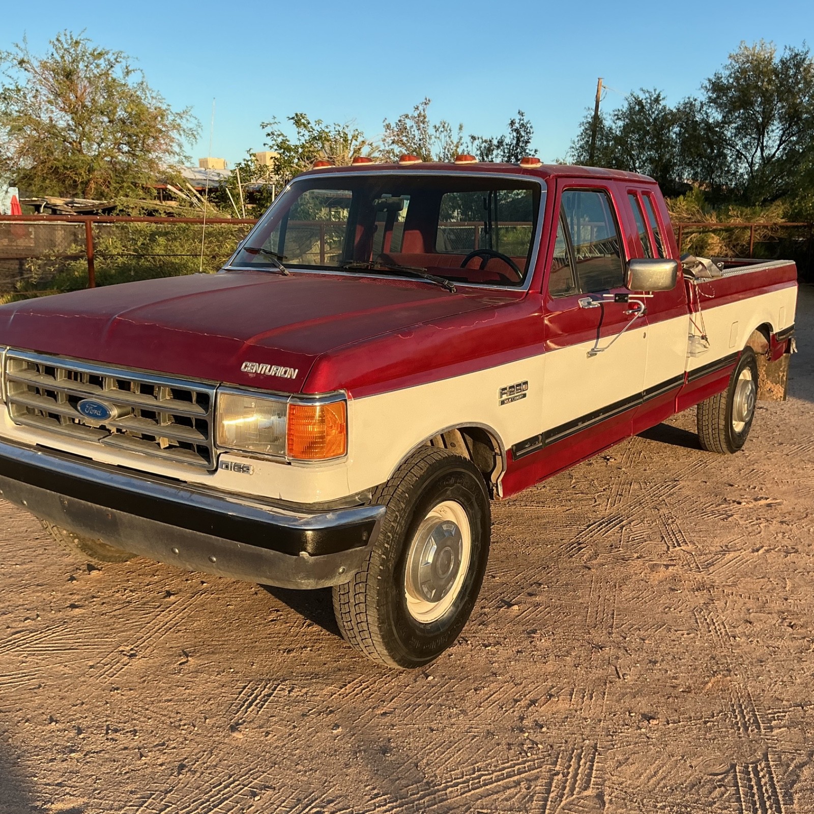 Ford F-250 1989 Extended Cab Pickup
