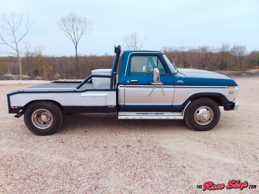 Ford-F-350-1979-Pickup-Truck-1