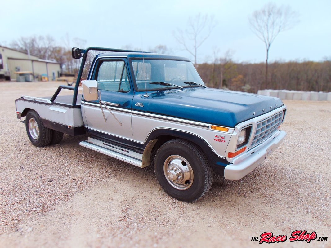 Ford F-350 1979 Pickup Truck