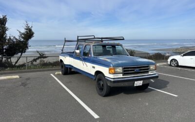 Ford F-350 1990