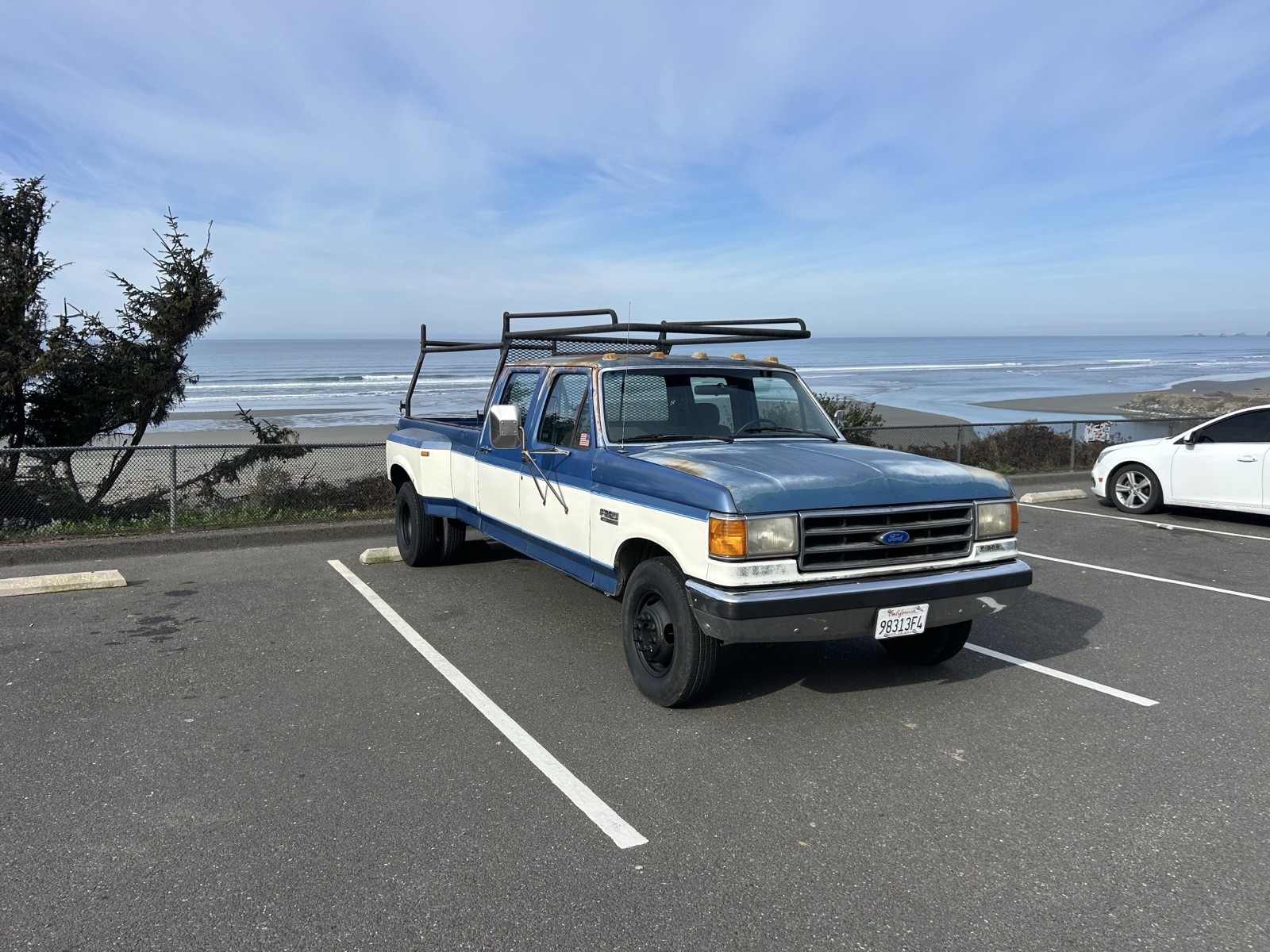 Ford F-350 1990