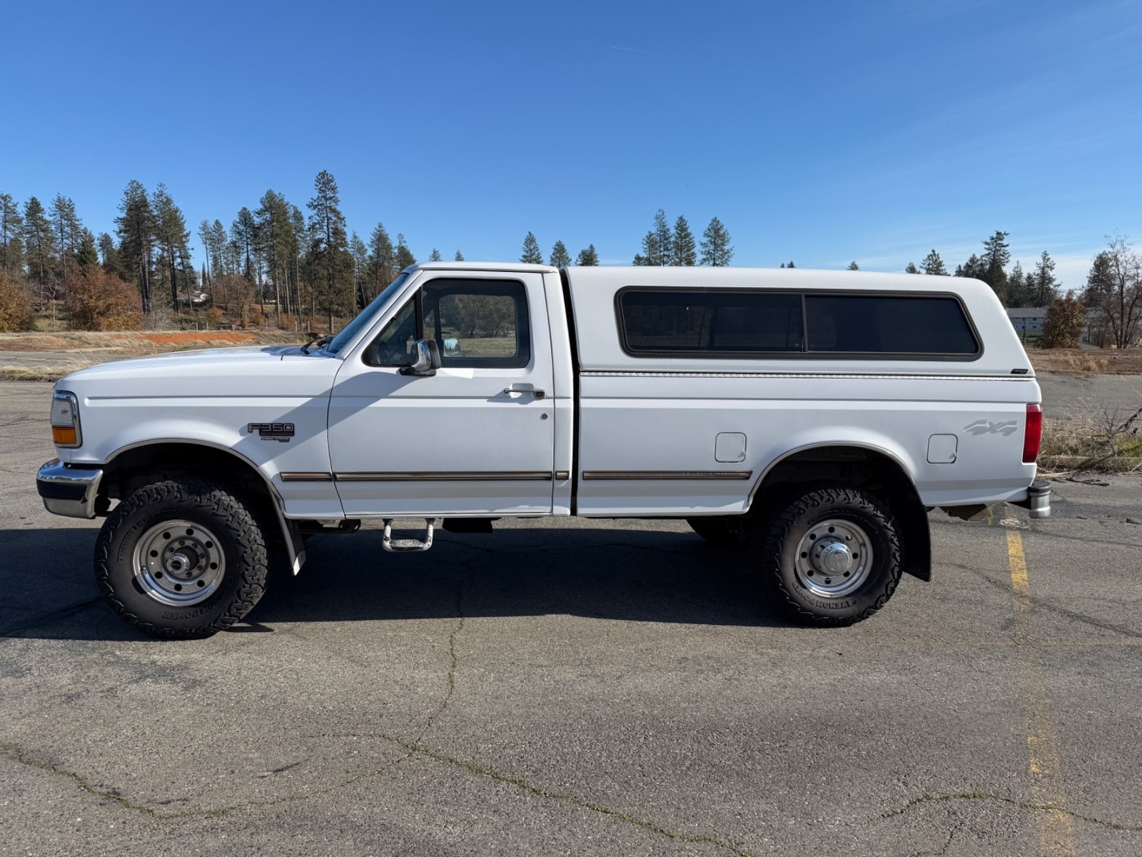 Ford-F-350-1996-Standard-Cab-Pickup-1