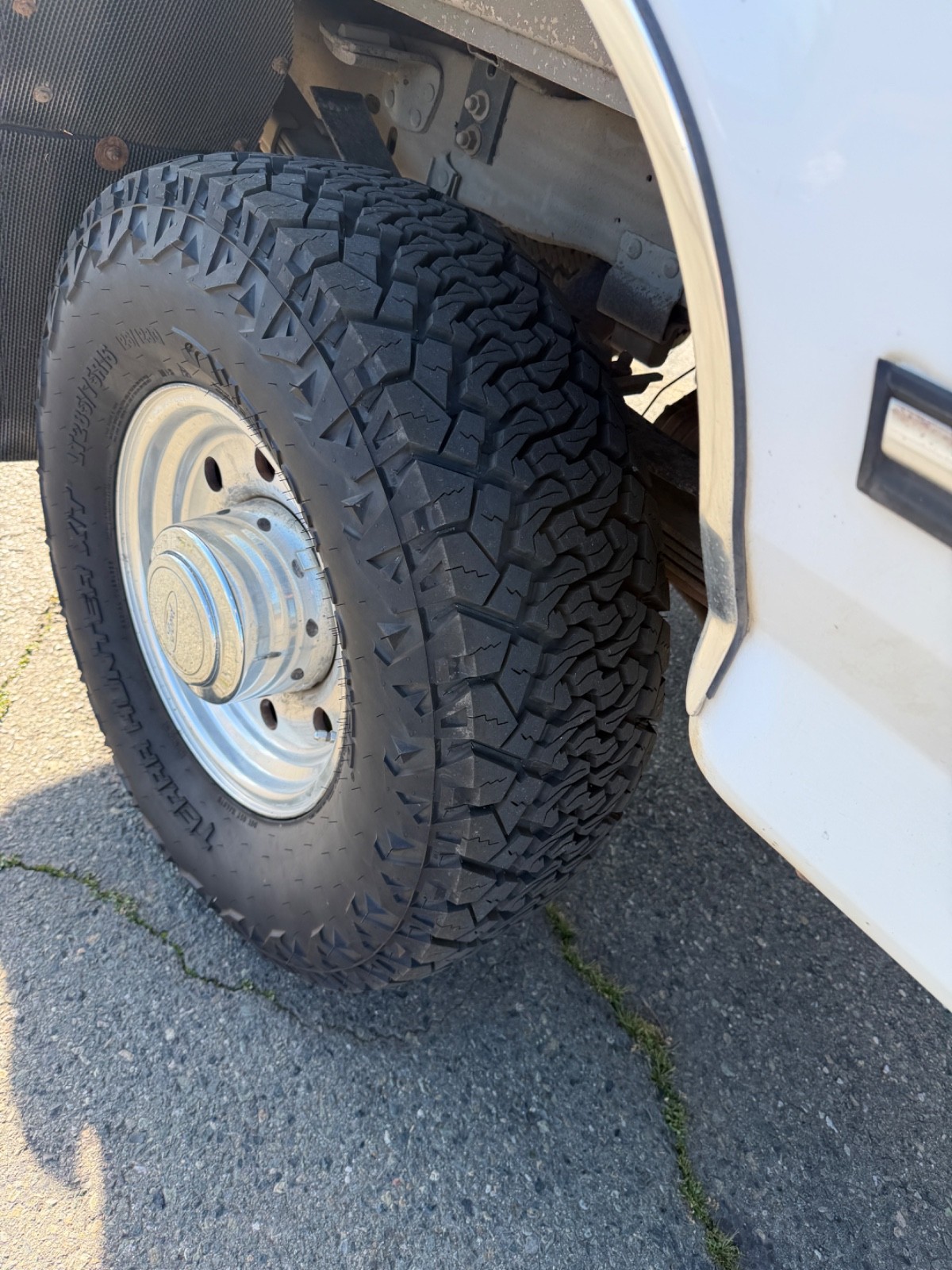 Ford-F-350-1996-Standard-Cab-Pickup-8