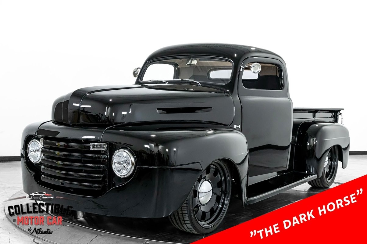 Ford F1 1949 Pickup Truck