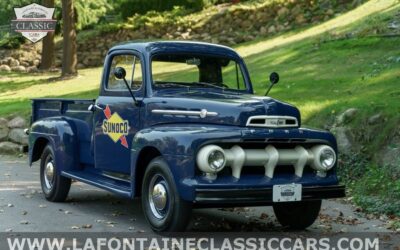 Ford F1 1952