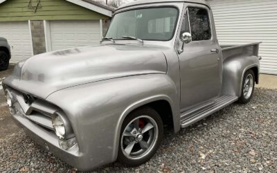 Ford F100 1955
