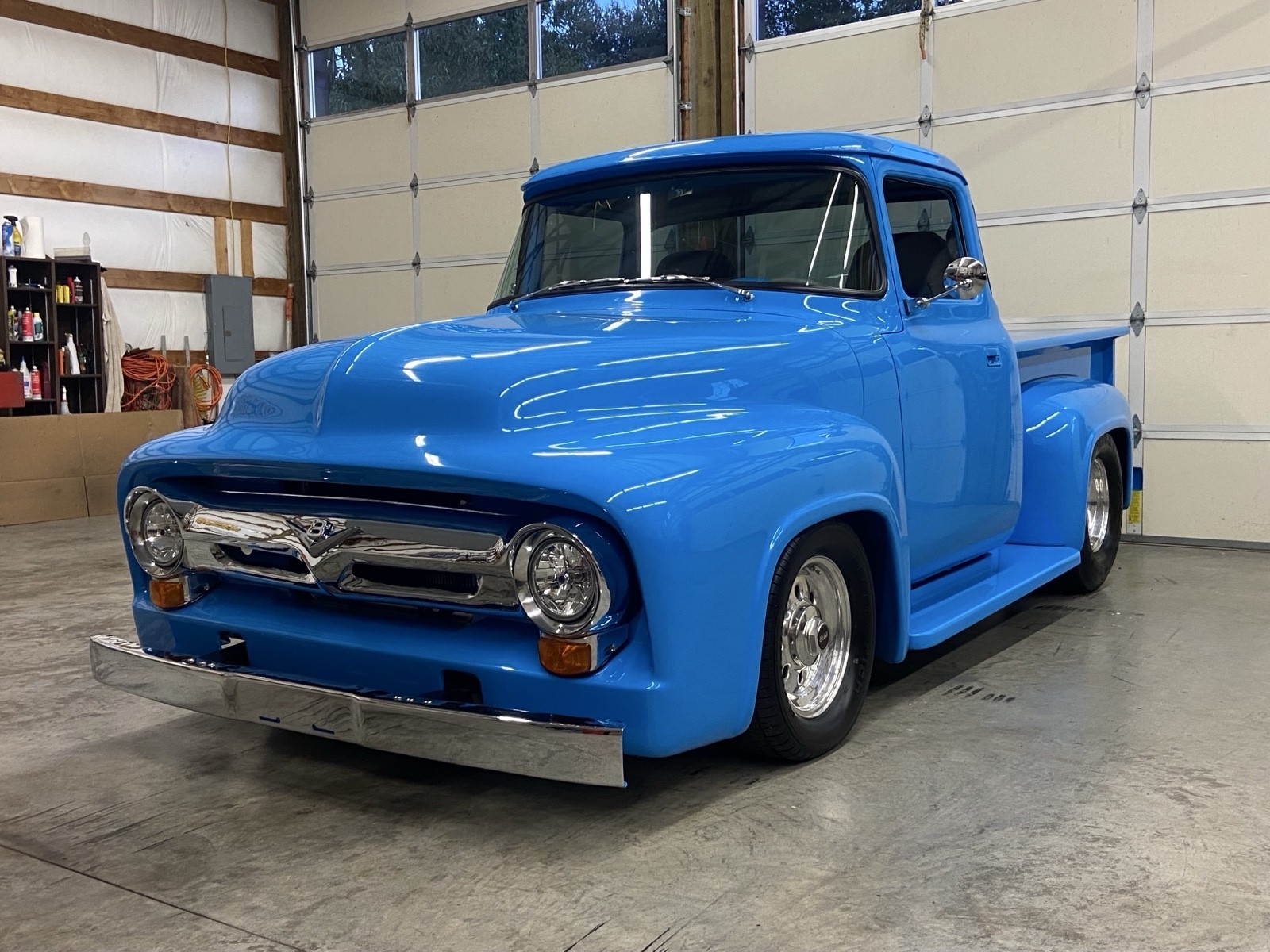 Ford F100 1956