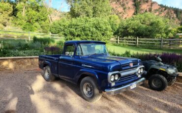Ford-F100-1960