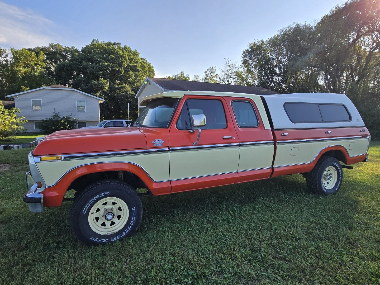 Ford F150 1979