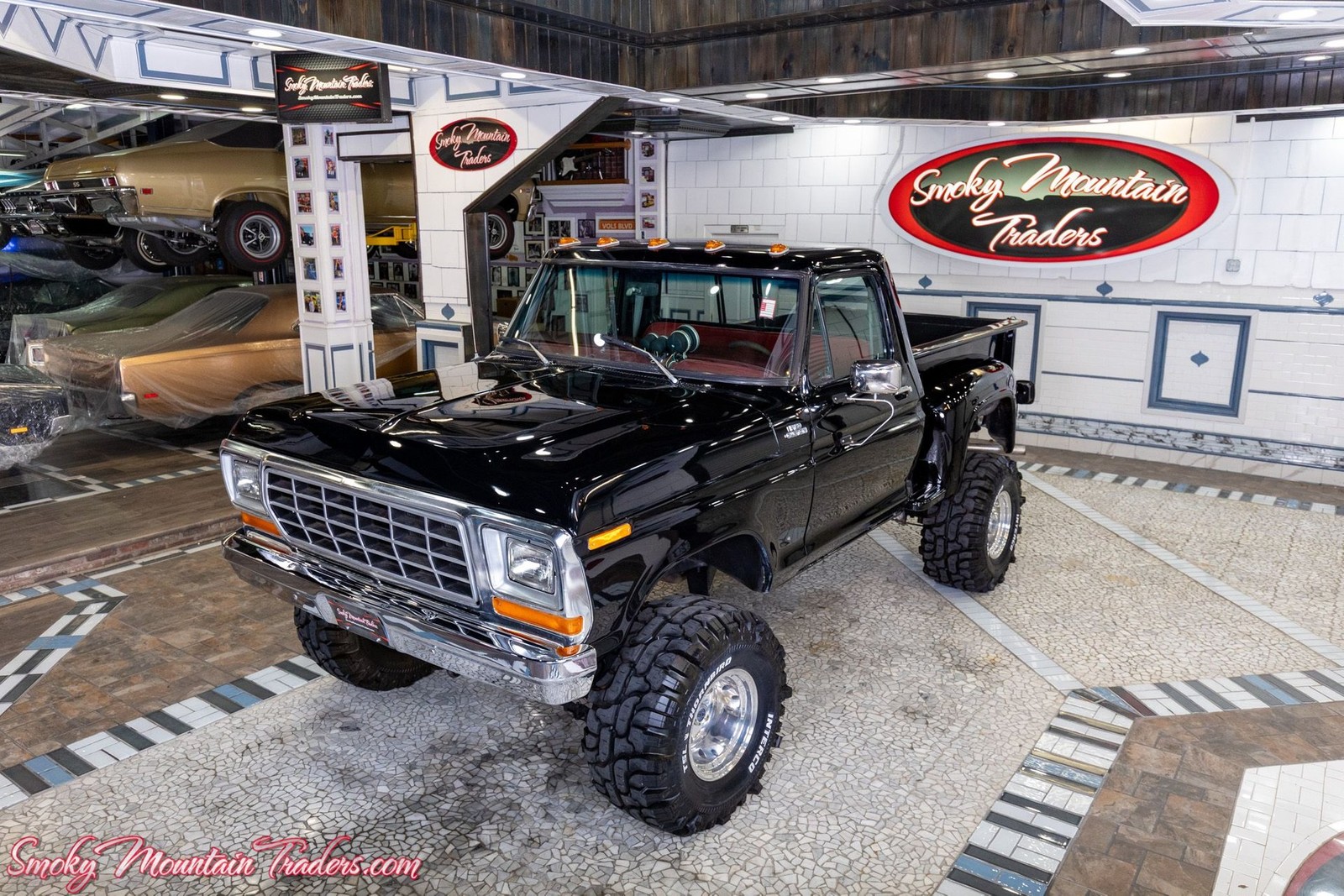Ford F150 1979