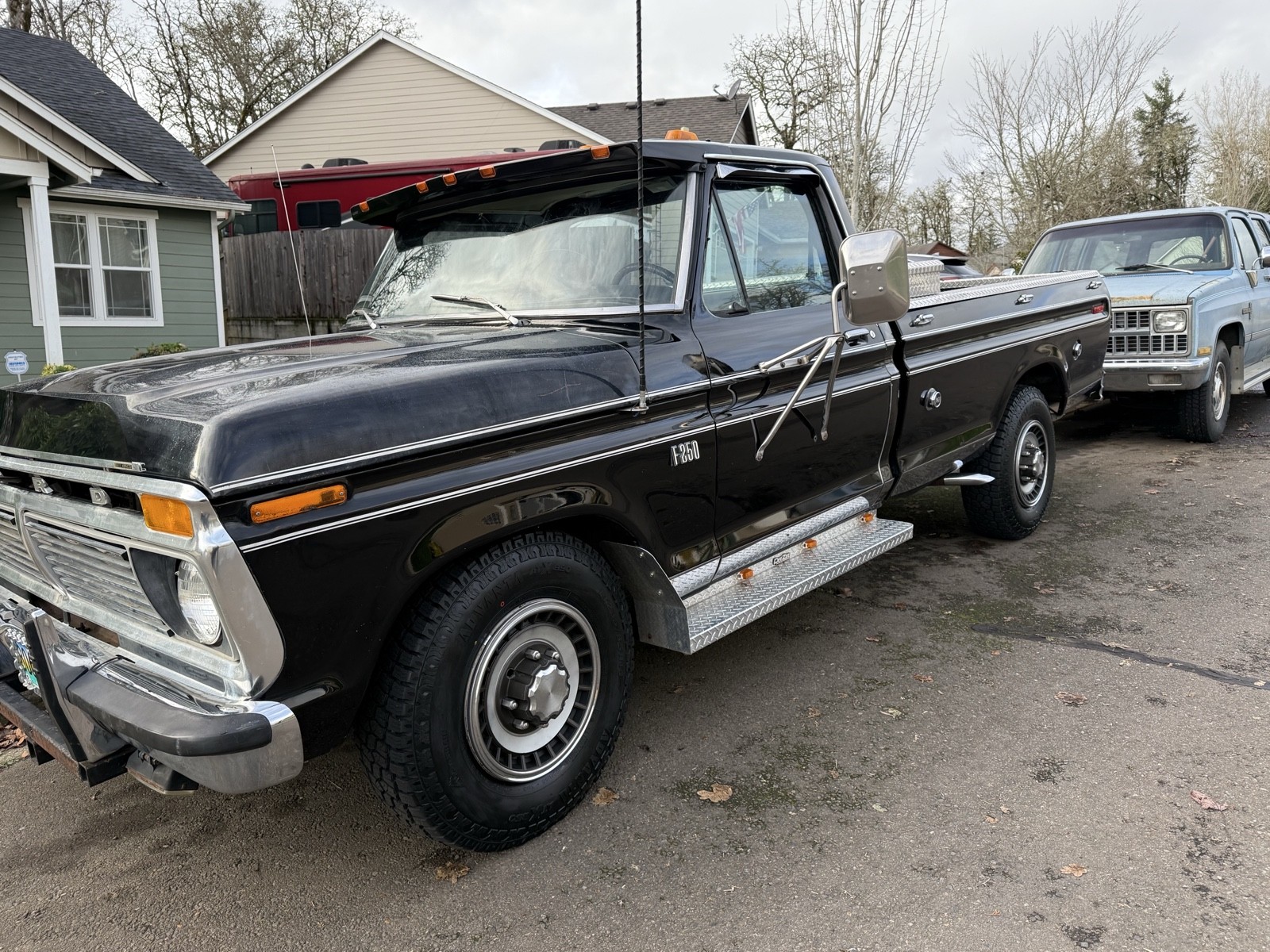 Ford F250 1976