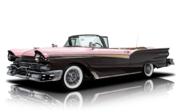 Ford-Fairlane-1957-Convertible