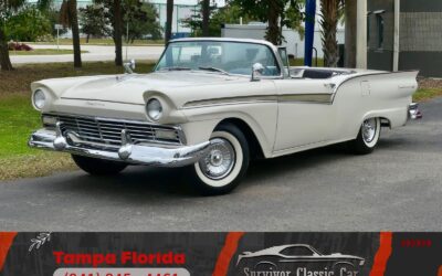 Ford Fairlane 1957 Convertible