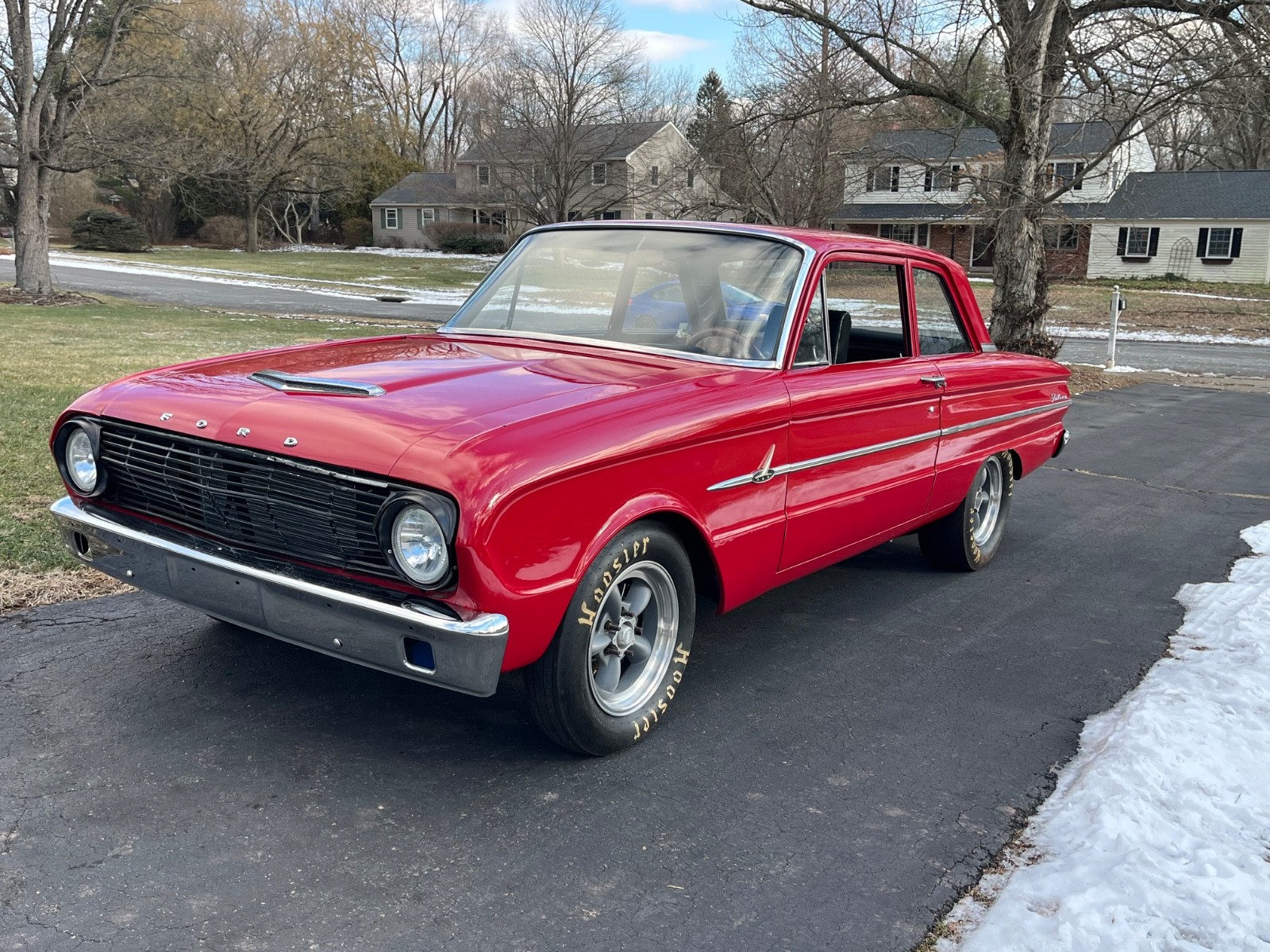 Ford Falcon 1963 Coupe