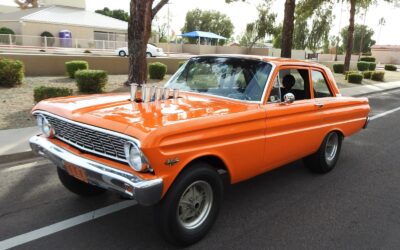 Ford Falcon F/X Altered Wheelbase 1964