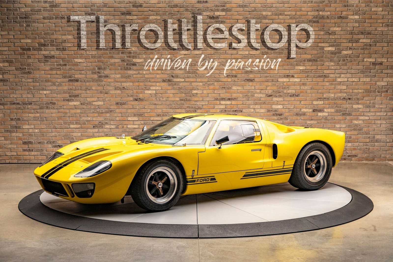 Ford GT40 1965 Coupe