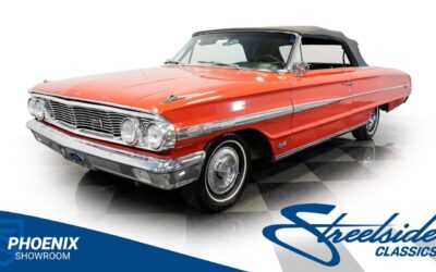 Ford Galaxie 1964 Convertible
