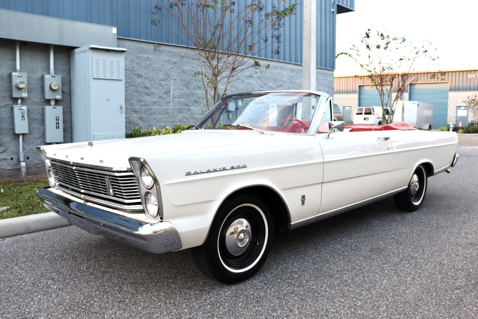 Ford Galaxie 1965 Convertible