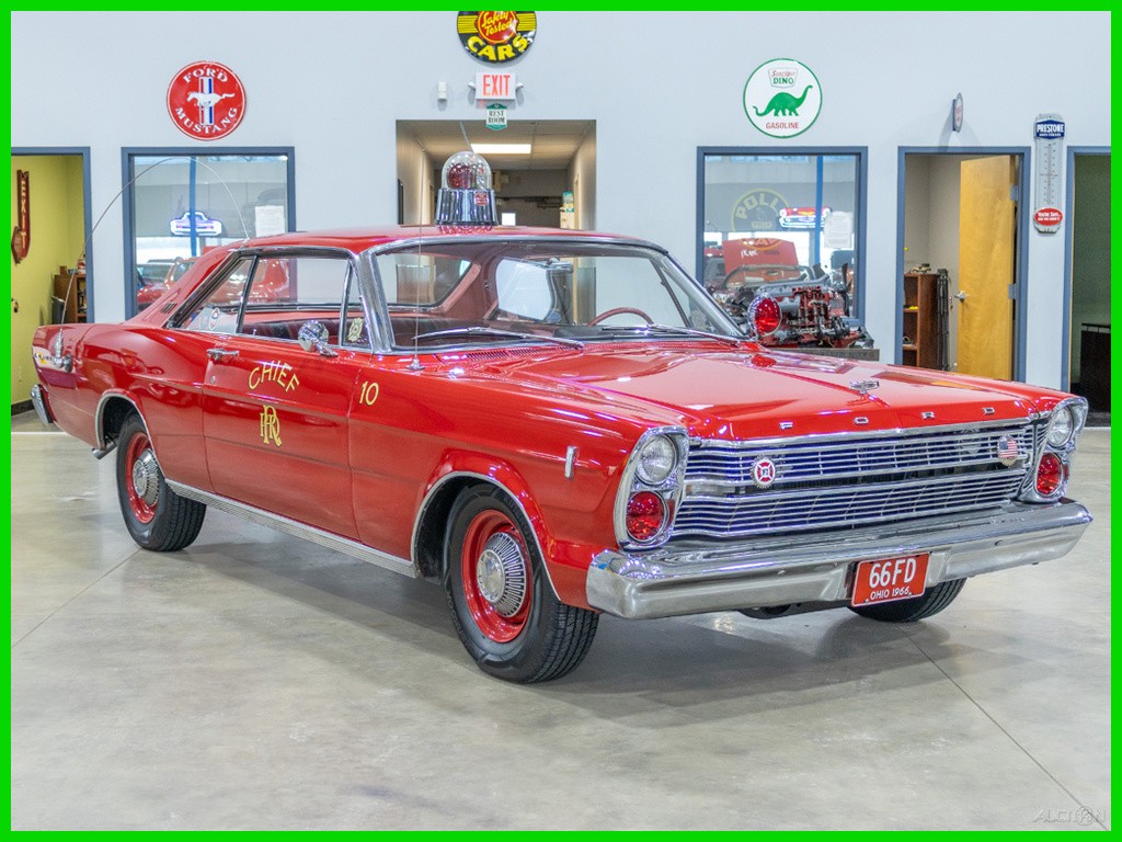 Ford Galaxie 1966 Other