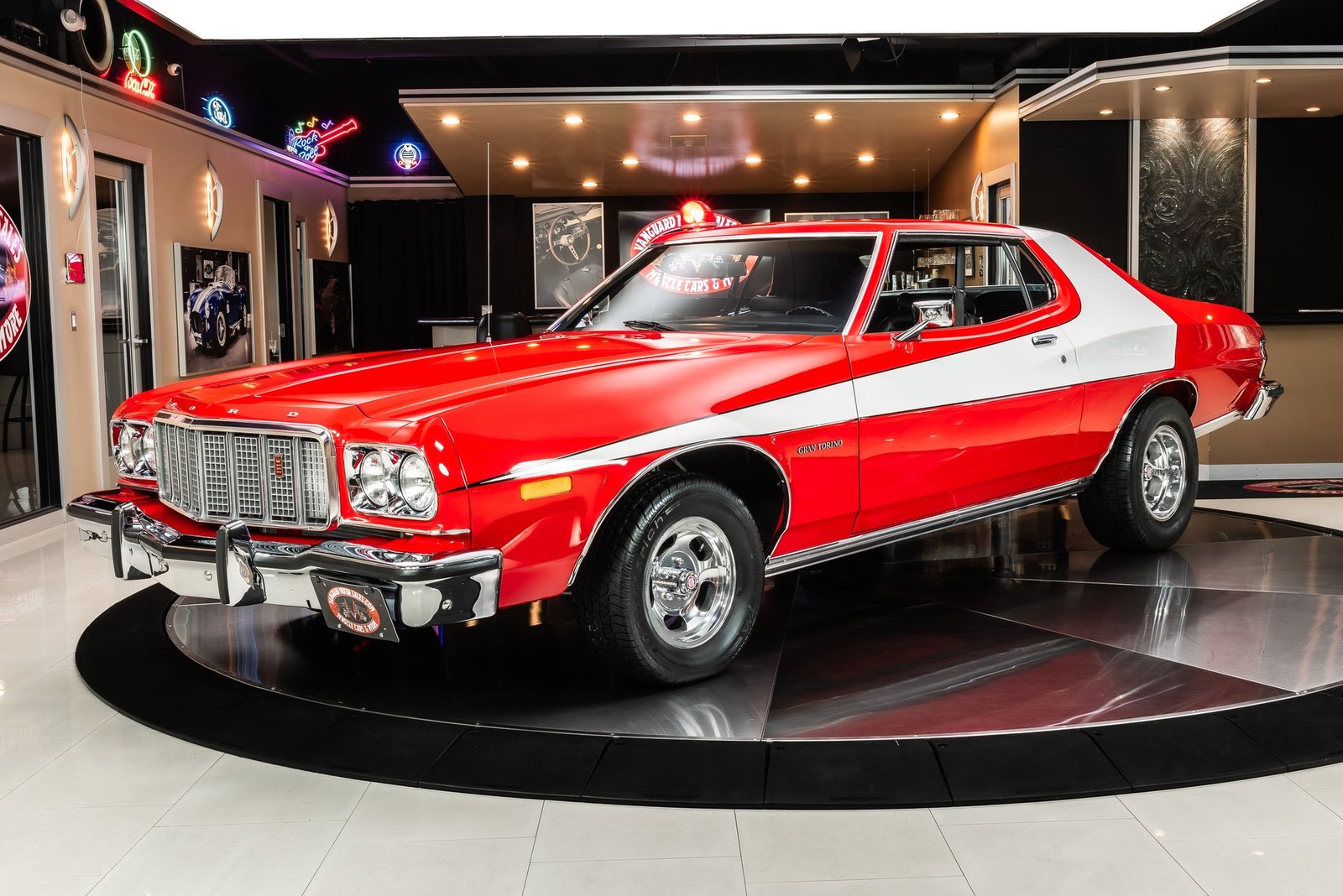 Ford Gran Torino 1974 Coupe