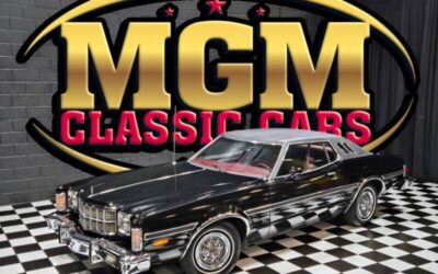 Ford Gran Torino Elite 1974