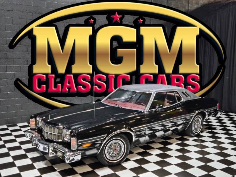 Ford Gran Torino Elite 1974 Coupe