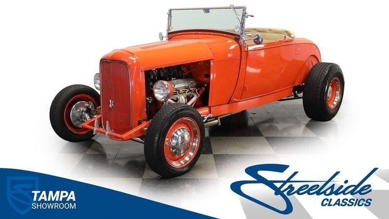 Ford-Highboy-1929-Roadster