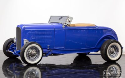 Ford Highboy 1932 Roadster