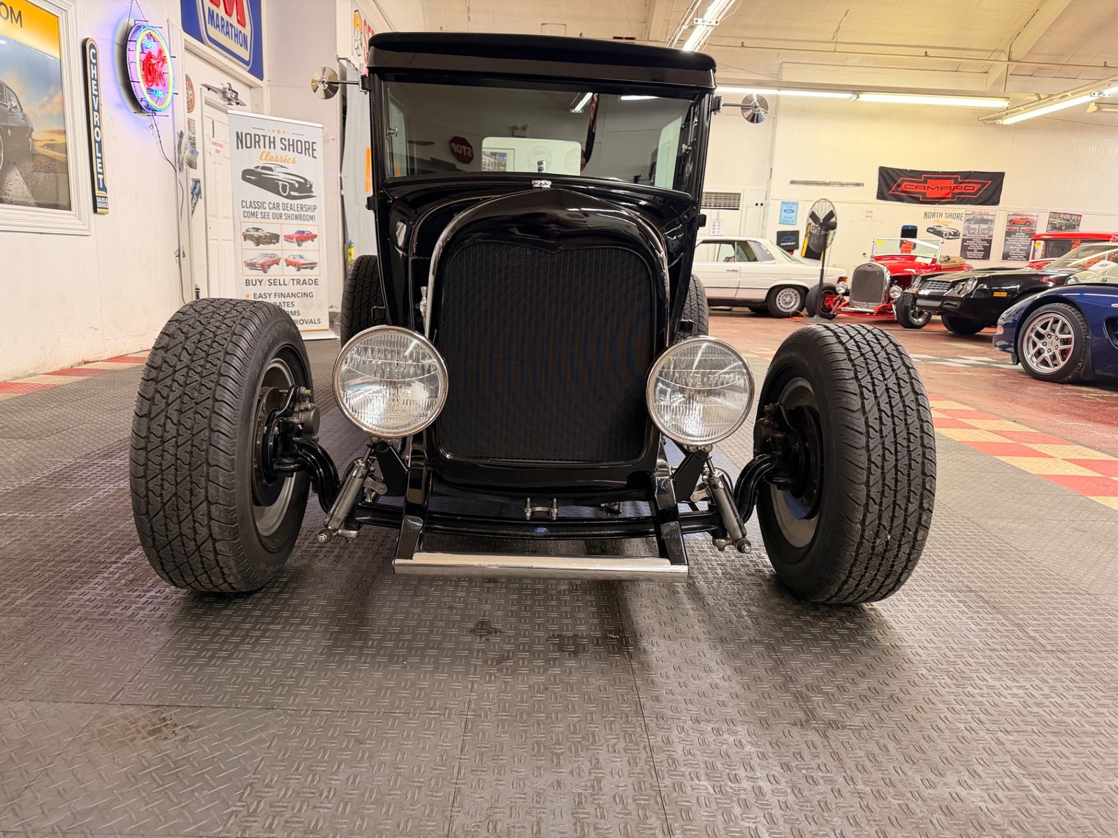 Ford-Hot-Rod-Street-Rod-1929-7