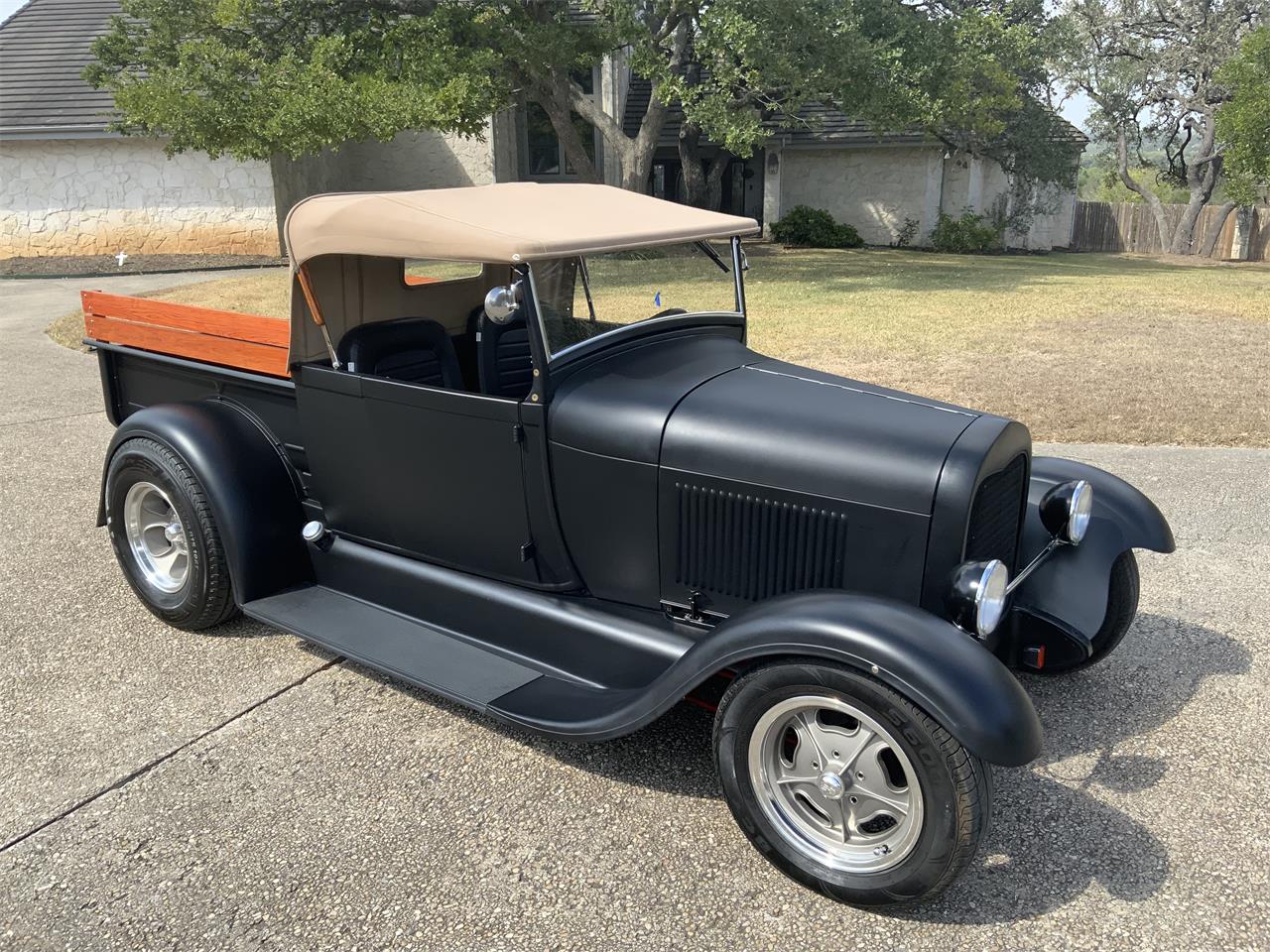 Ford-Hot-rod-1929-Black-Black-12