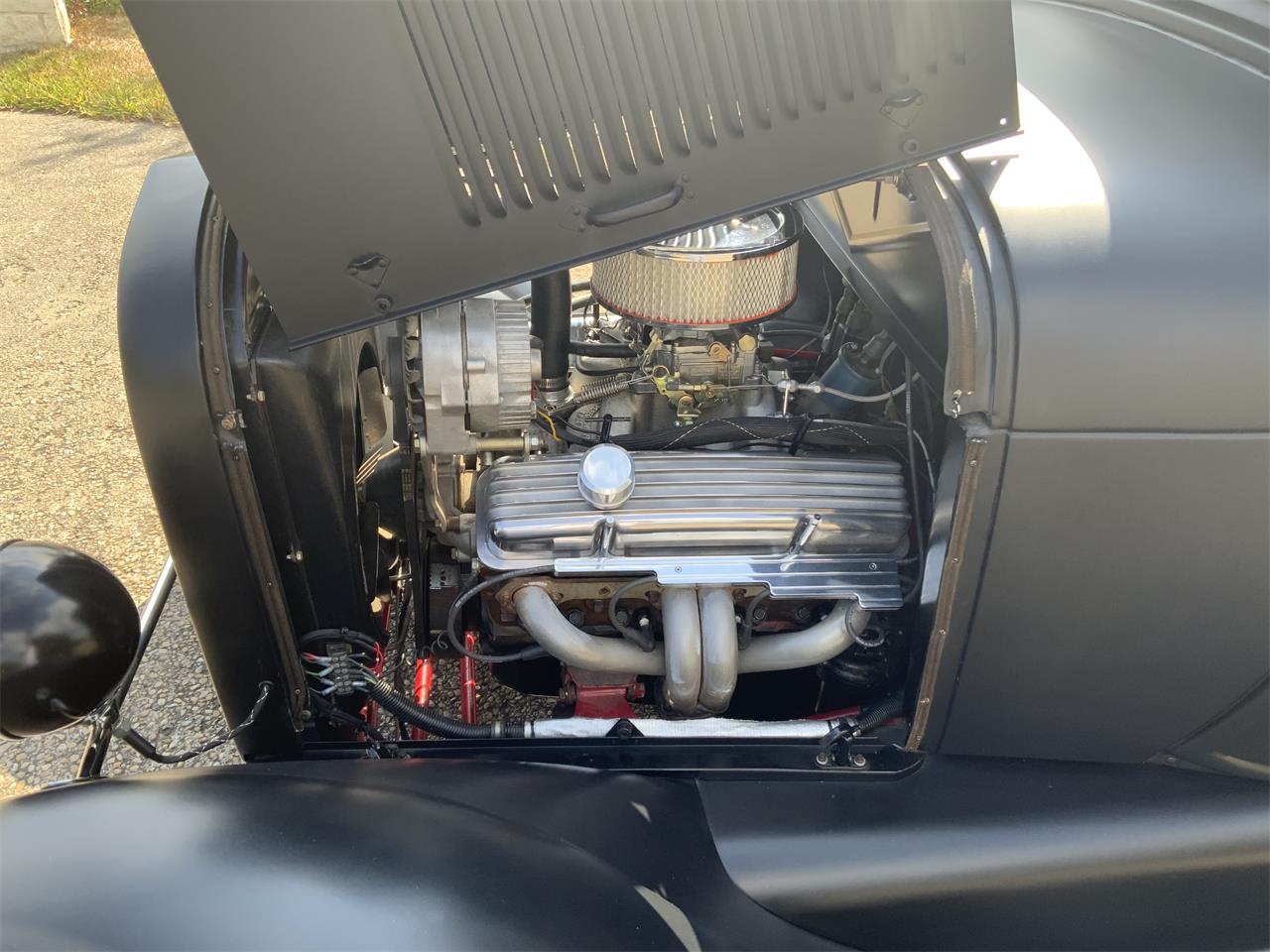 Ford-Hot-rod-1929-Black-Black-4