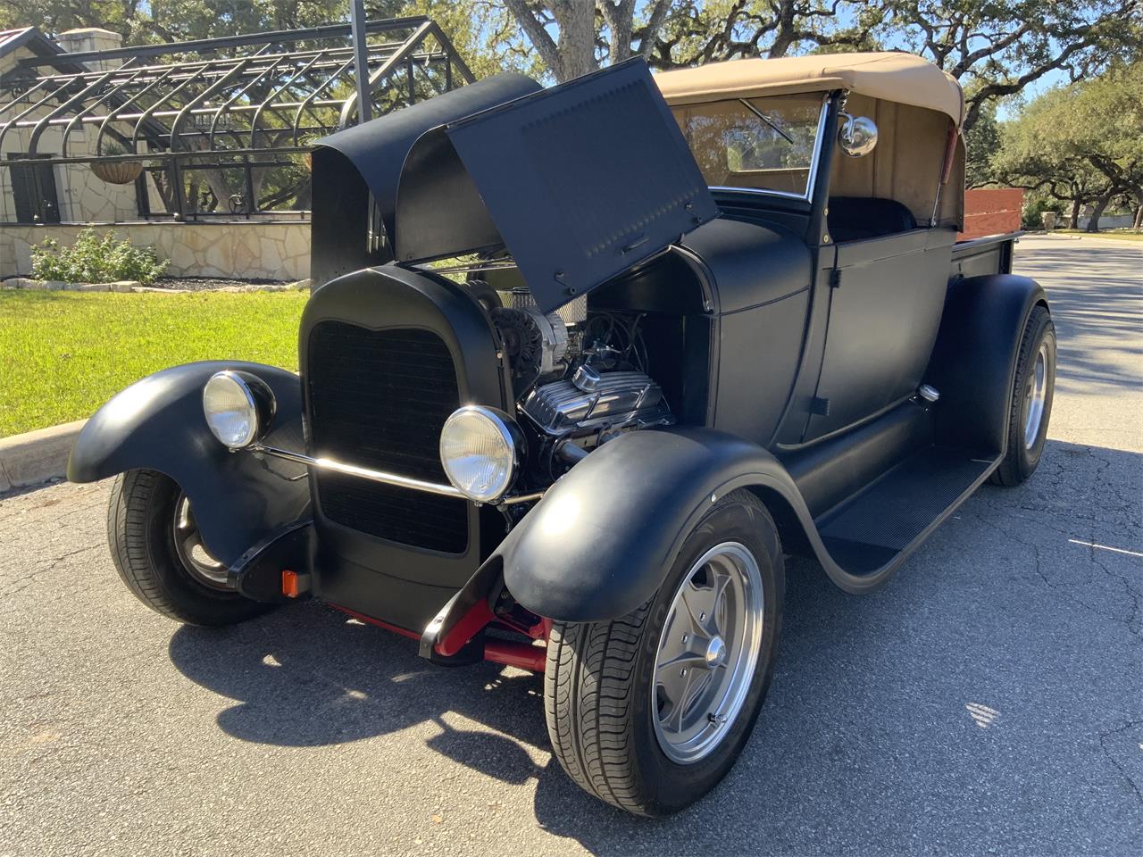 Ford-Hot-rod-1929-Black-Black-43