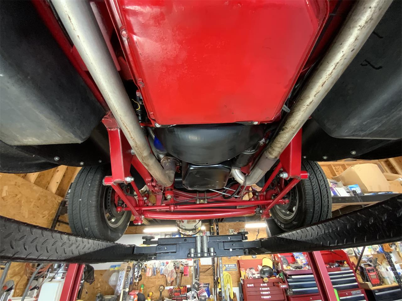 Ford-Hot-rod-1929-Black-Black-45