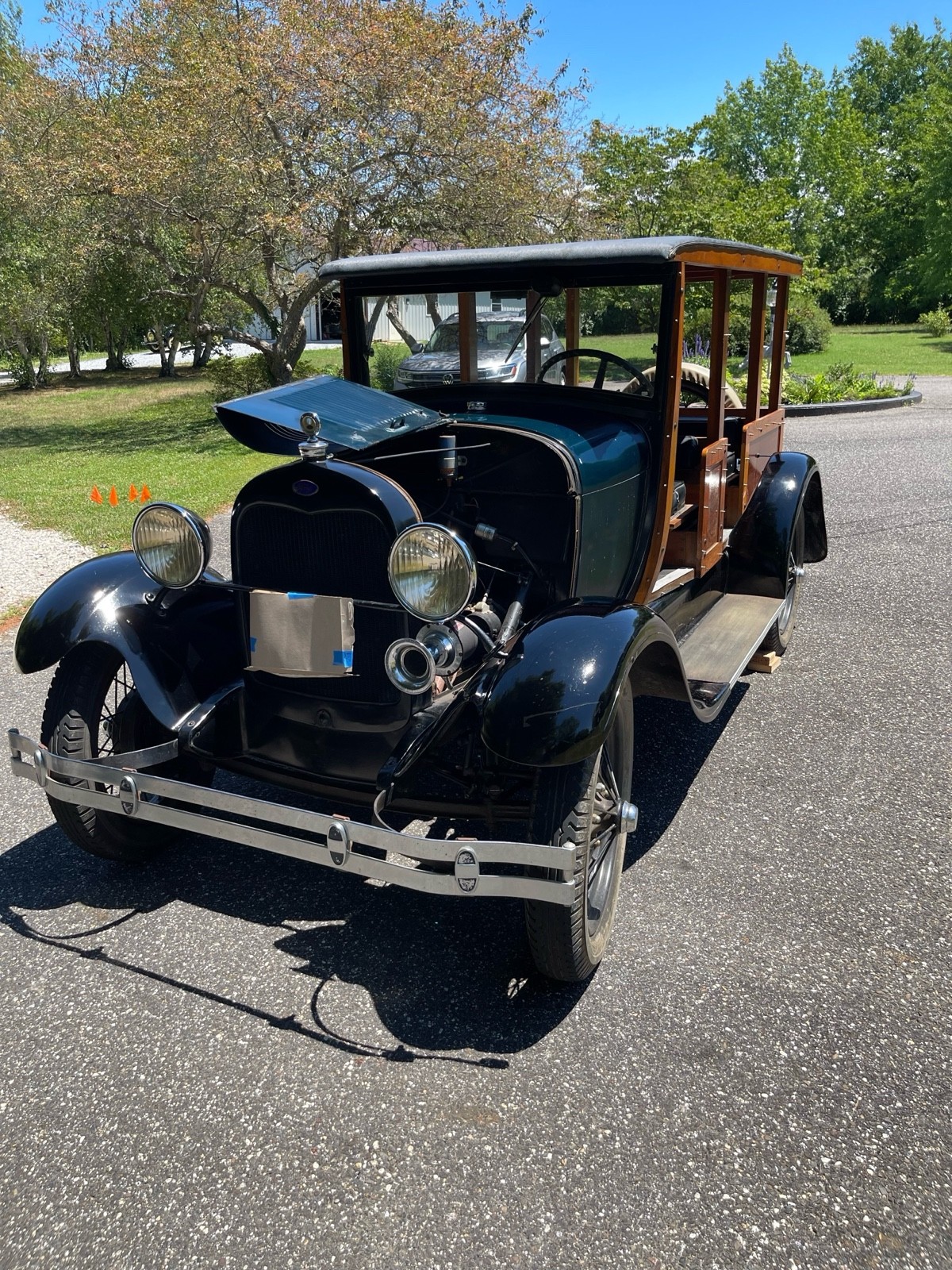 Ford Model 01A 1928
