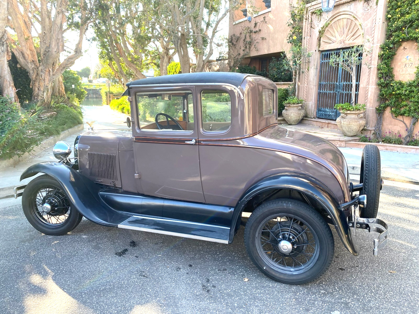 Ford Model A 1929