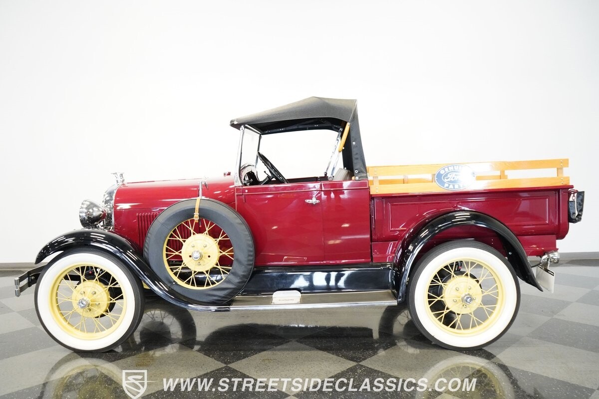 Ford-Model-A-1929-Pickup-Truck-2