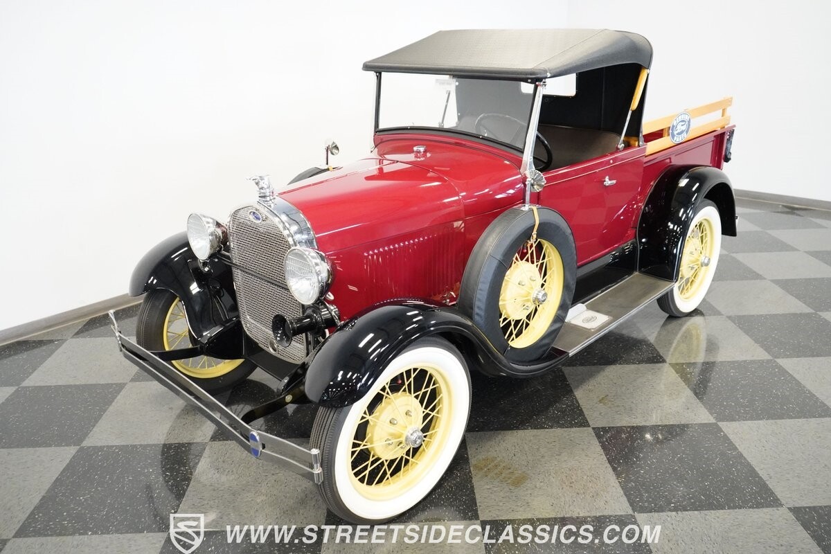 Ford-Model-A-1929-Pickup-Truck-8