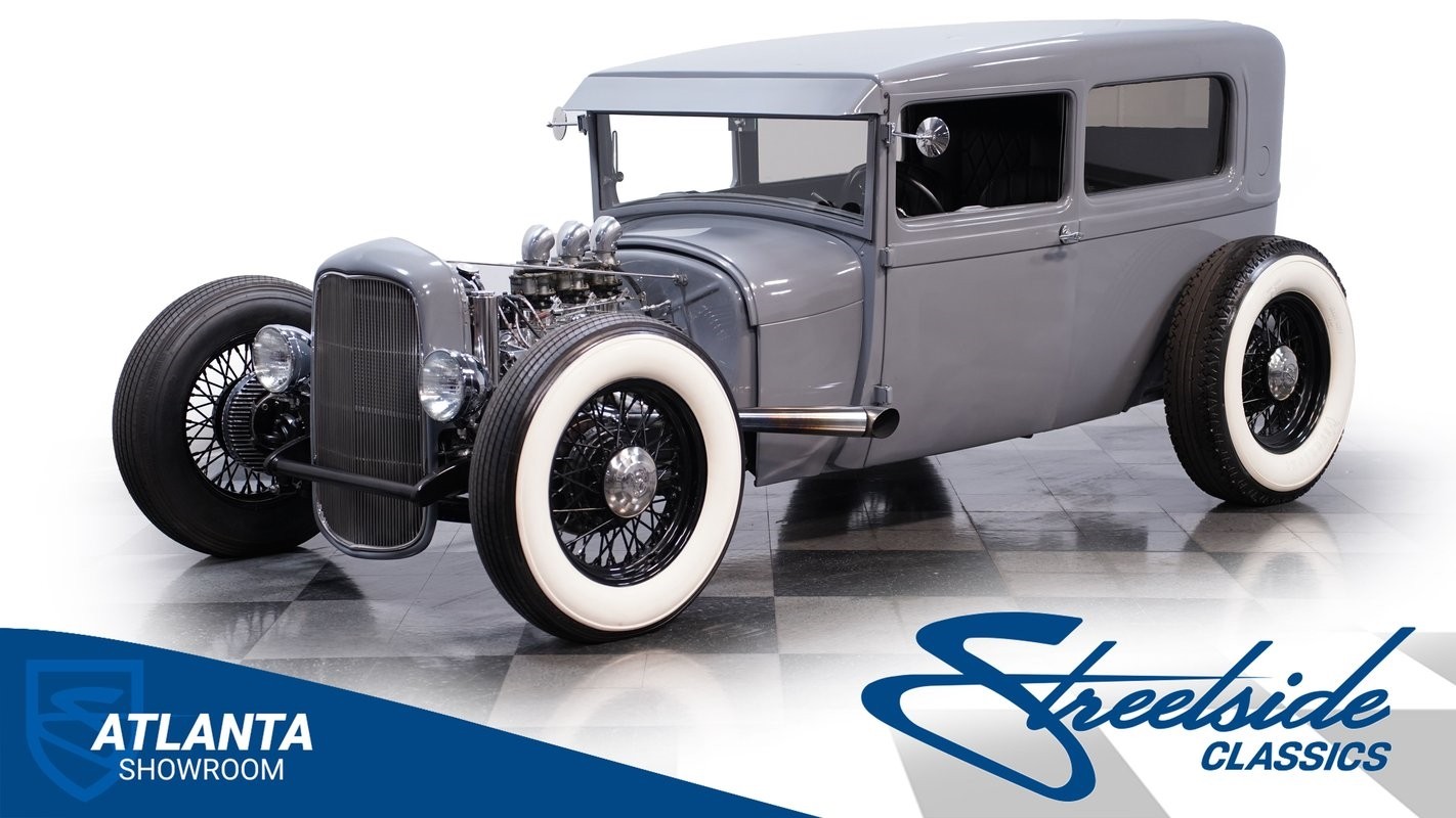 Ford Model A 1930 Coupe