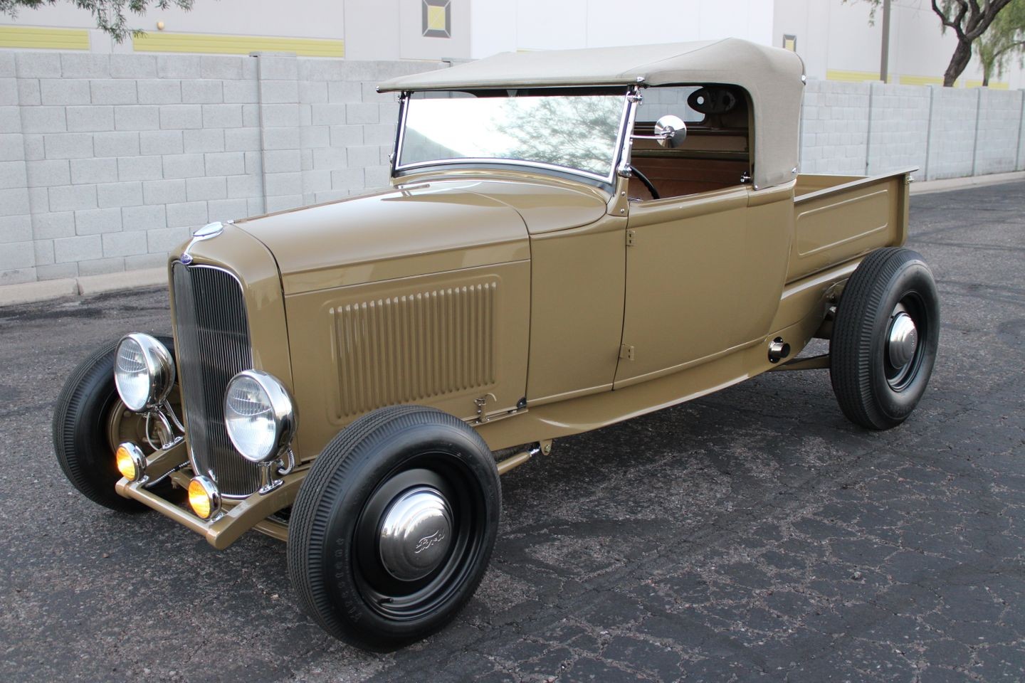Ford-Model-A-1930-Pickup-Truck-9