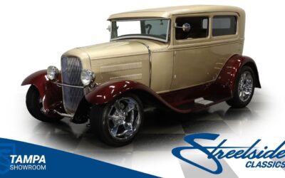 Ford Model A 1930