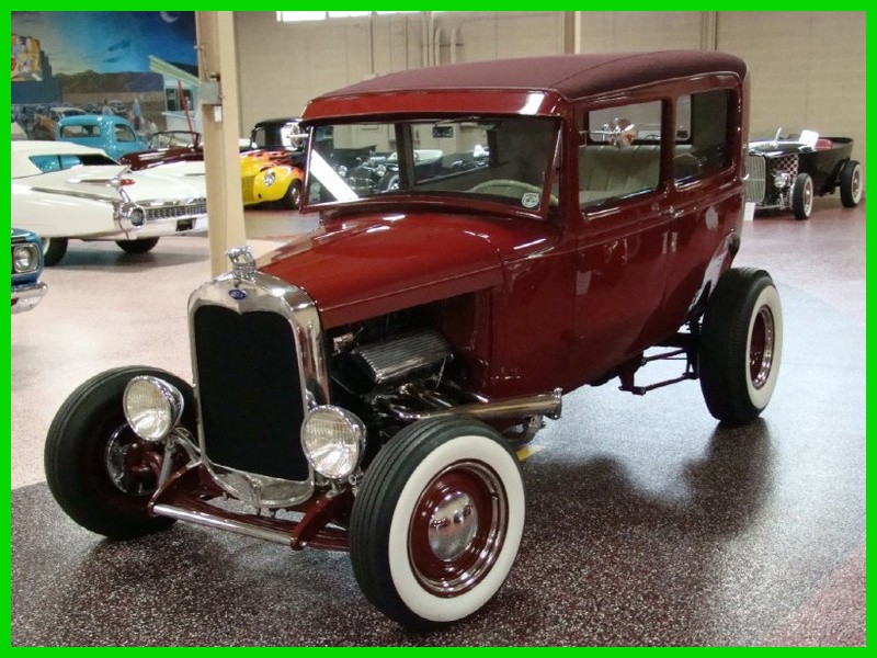 Ford Model A 1930