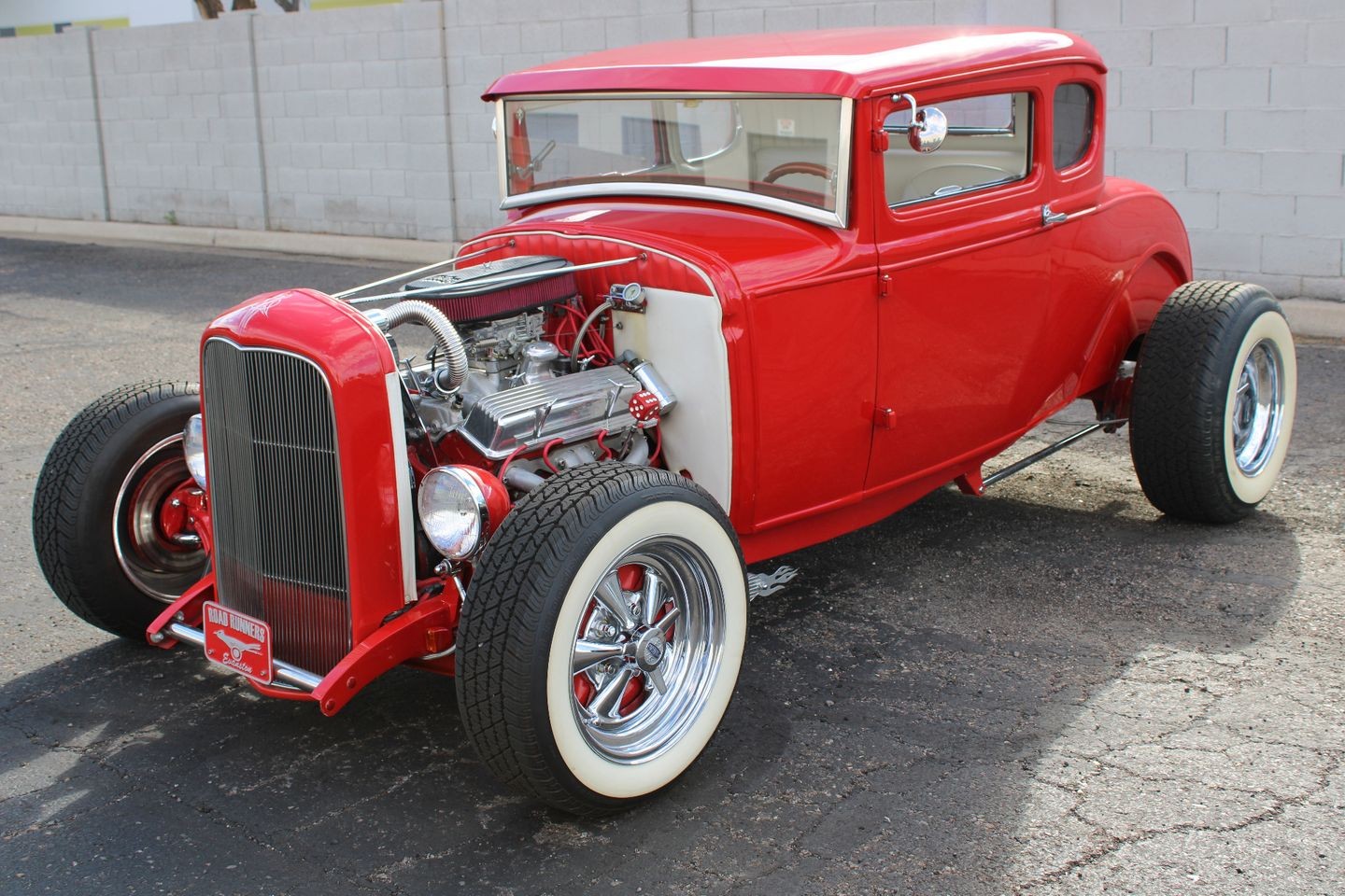 Ford-Model-A-1931-Coupe-28