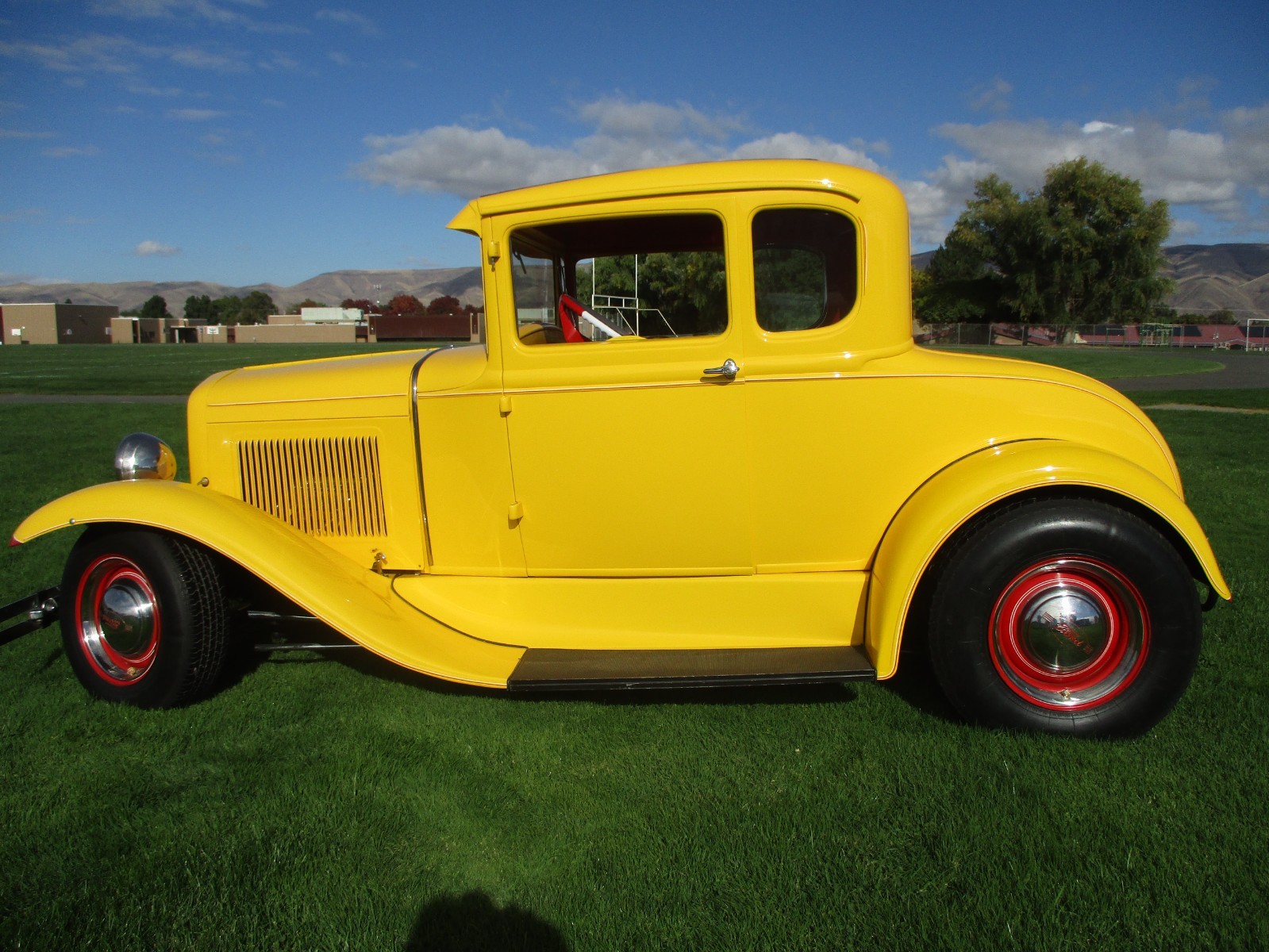 Ford Model A 1931 Coupe