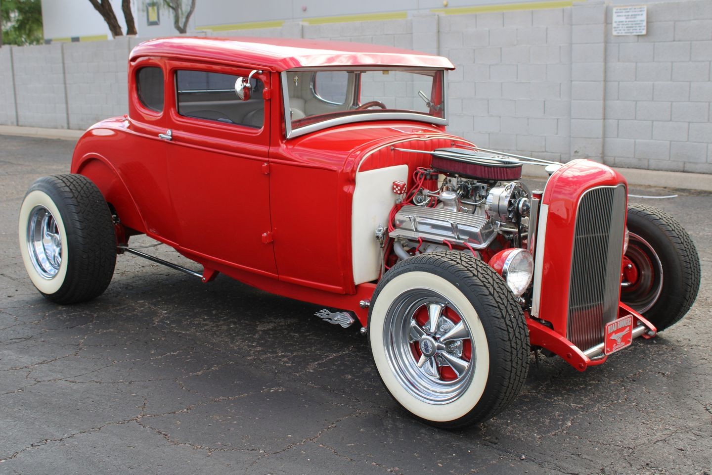 Ford Model A 1931 Coupe