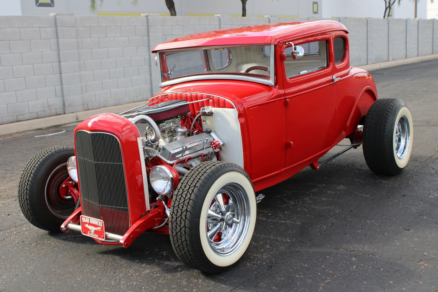 Ford-Model-A-1931-Coupe-8