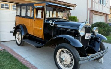 Ford-Model-A-1931-Wagon-1