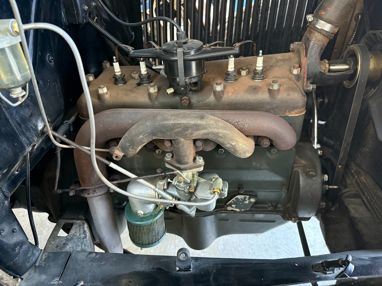 Ford-Model-A-1931-Wagon-15