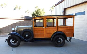 Ford-Model-A-Woody-Estate-Wagon-1930-Woody-Wagon-1