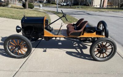 Ford Model T 1919